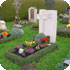 Bereich Friedhof
